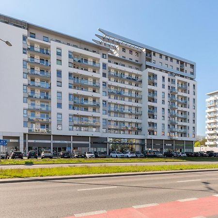 Awiator Seaside By Downtown Apartments Gdansk Dış mekan fotoğraf