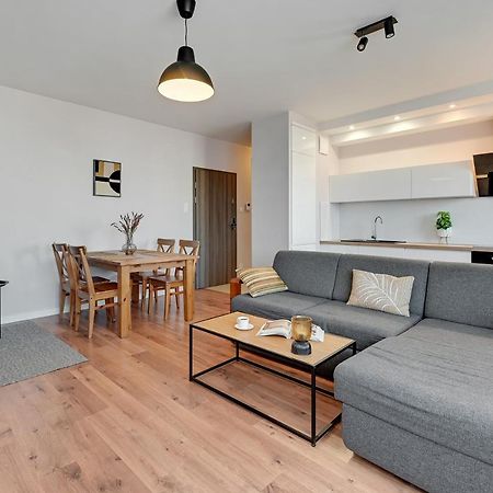 Awiator Seaside By Downtown Apartments Gdansk Dış mekan fotoğraf