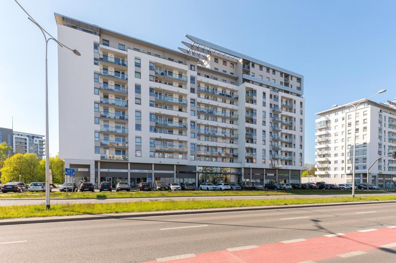 Awiator Seaside By Downtown Apartments Gdansk Dış mekan fotoğraf