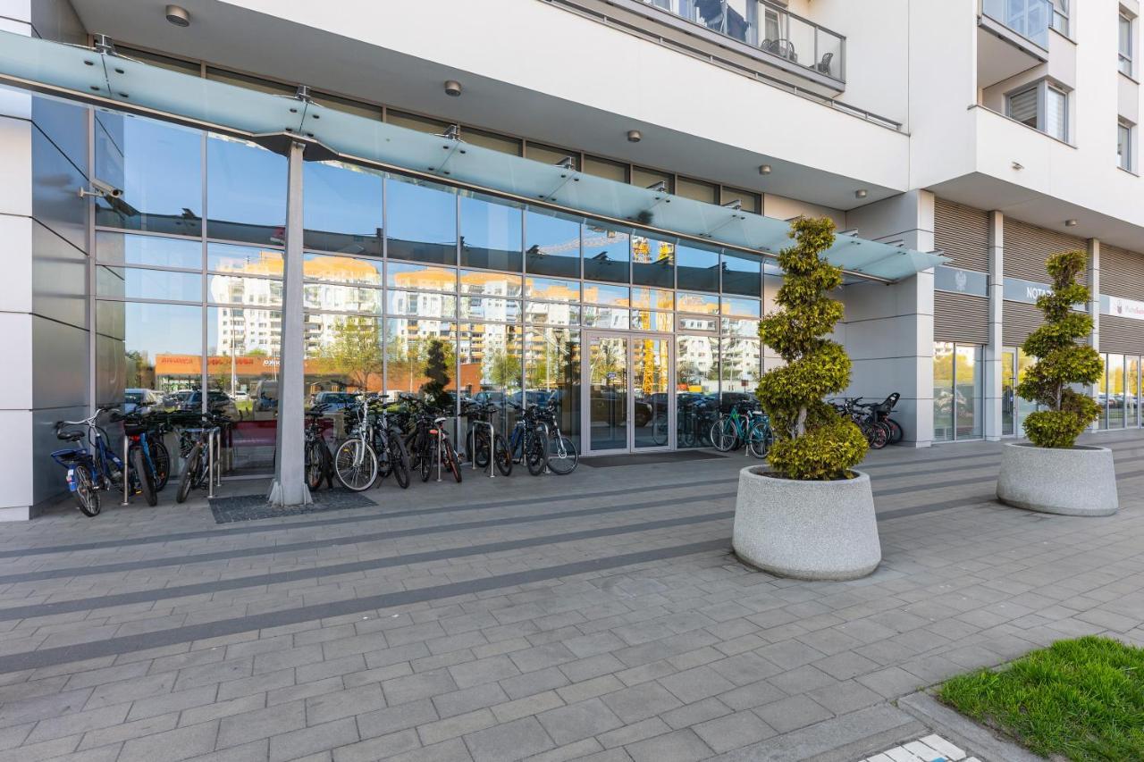 Awiator Seaside By Downtown Apartments Gdansk Dış mekan fotoğraf
