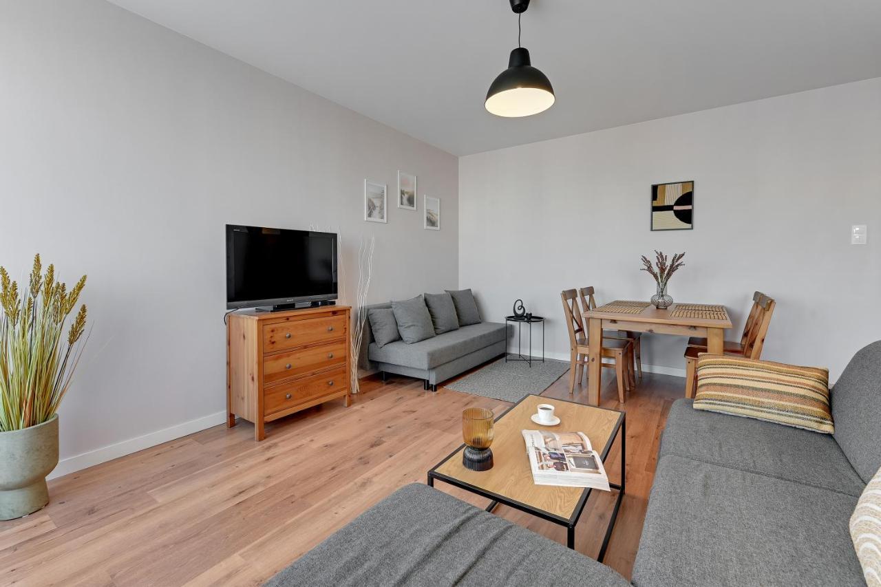 Awiator Seaside By Downtown Apartments Gdansk Dış mekan fotoğraf