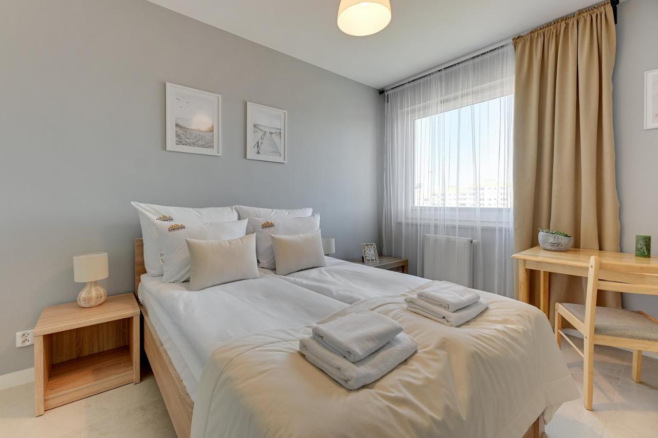 Awiator Seaside By Downtown Apartments Gdansk Dış mekan fotoğraf
