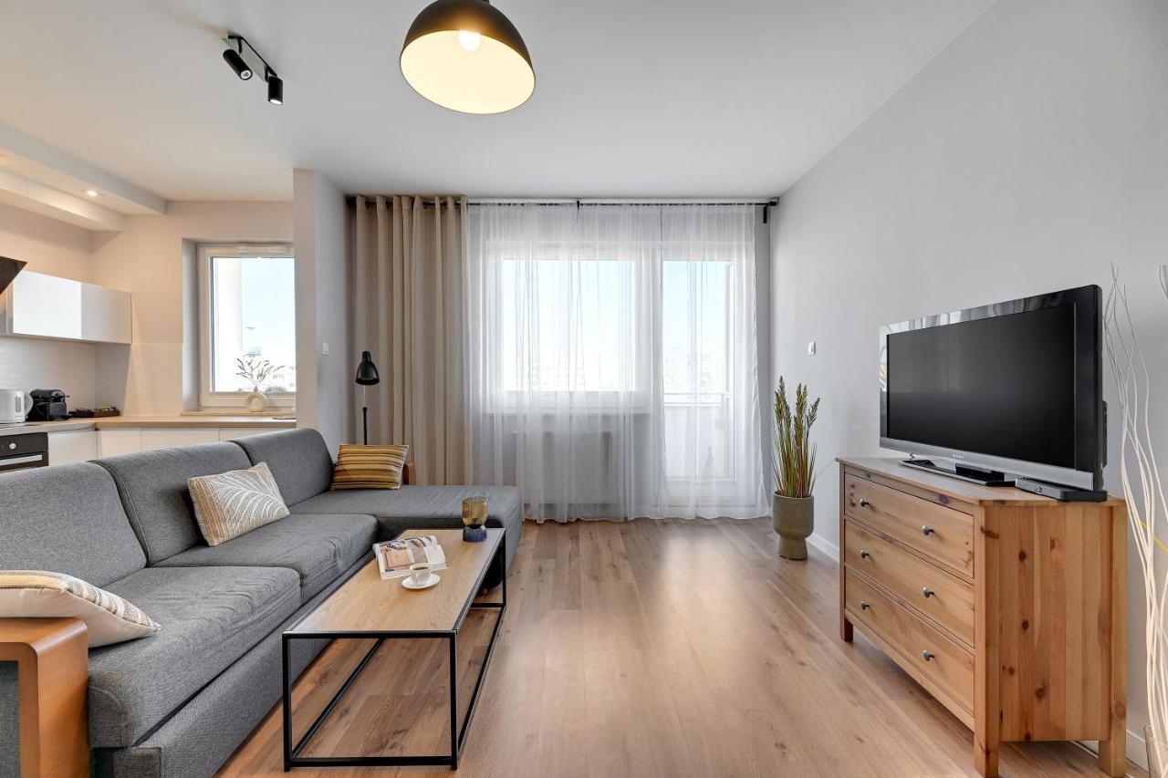 Awiator Seaside By Downtown Apartments Gdansk Dış mekan fotoğraf